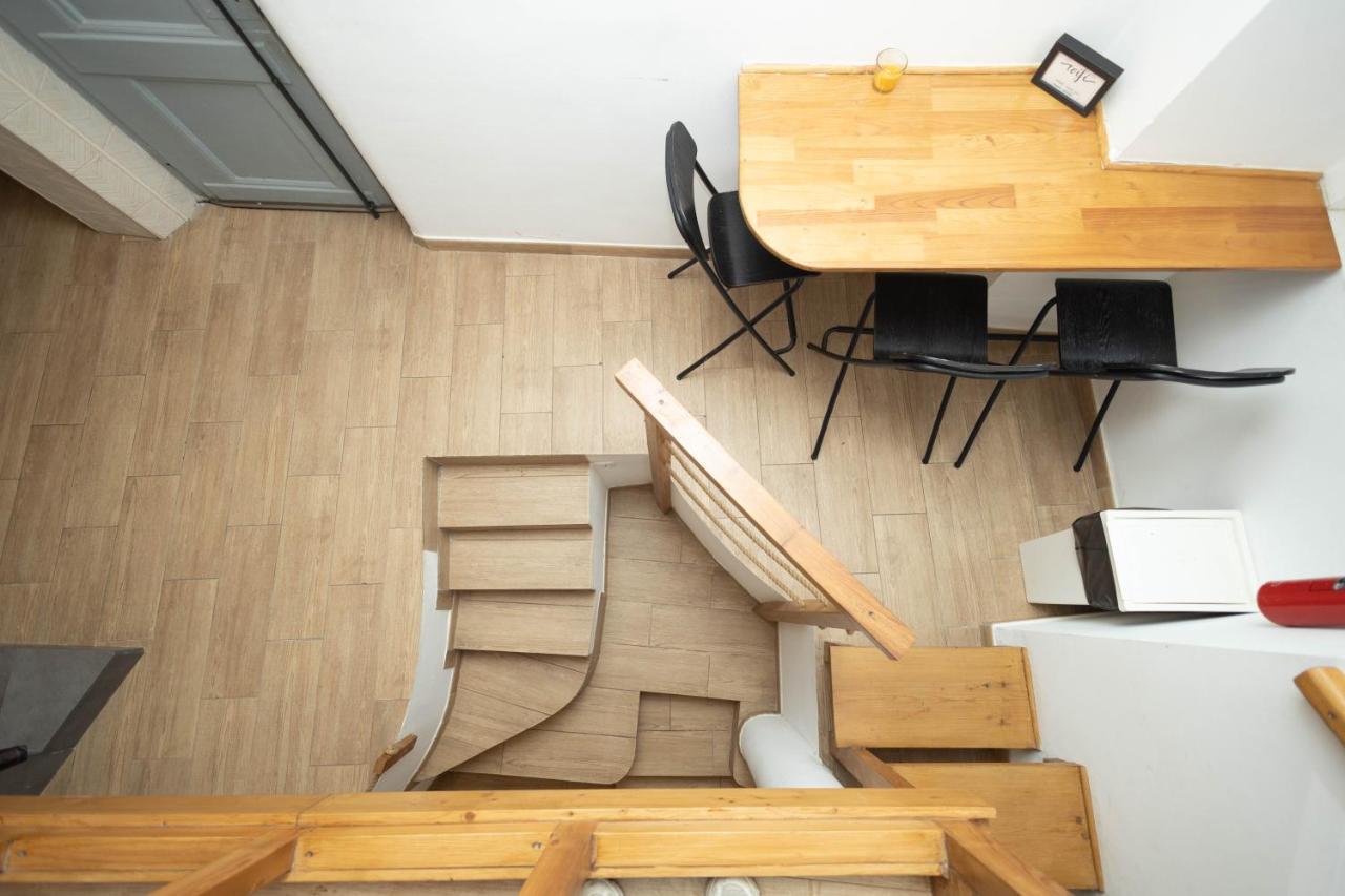Loft Studio In Central Lisbon Exterior photo