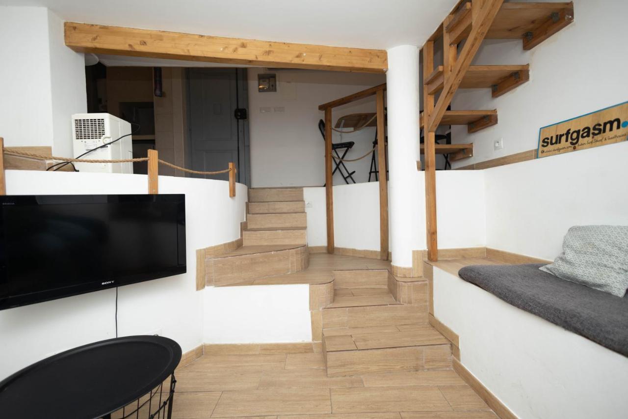 Loft Studio In Central Lisbon Exterior photo