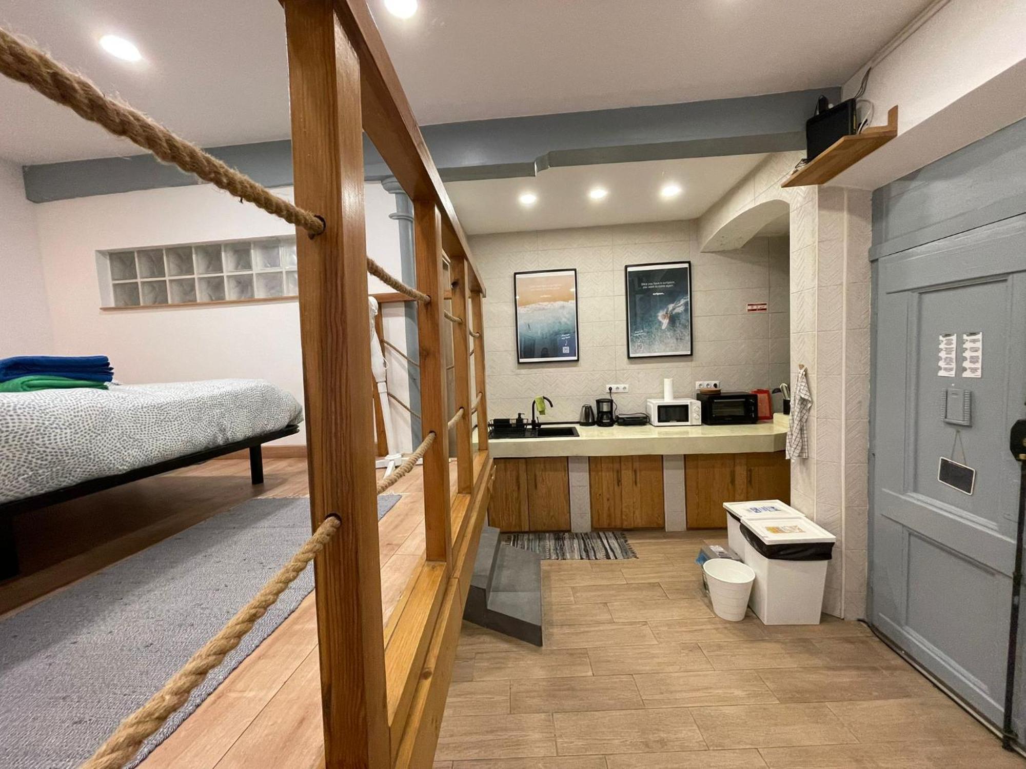 Loft Studio In Central Lisbon Exterior photo
