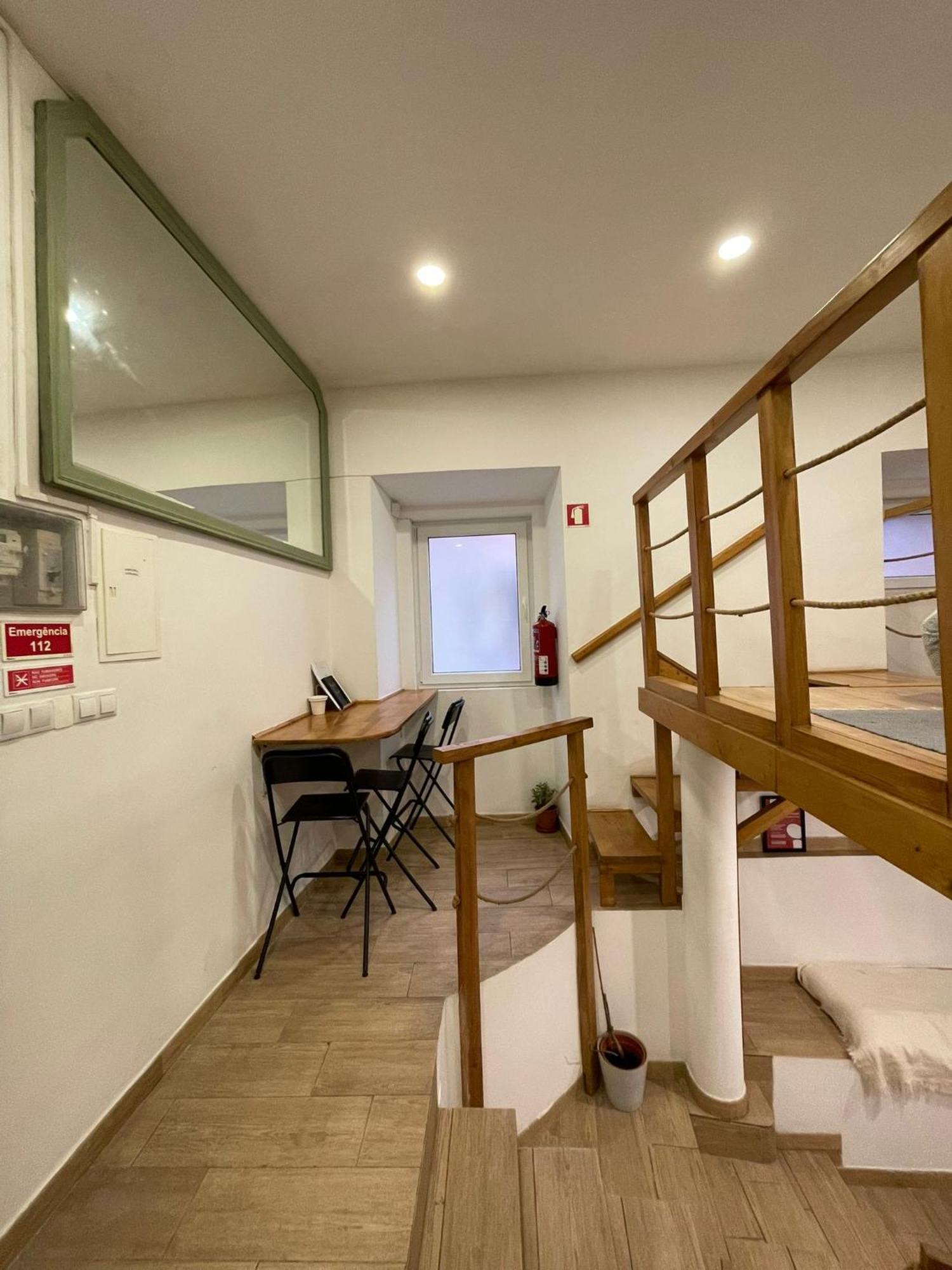Loft Studio In Central Lisbon Exterior photo